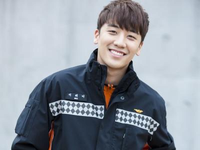 Kocaknya Seungri Big Bang Saat Dikira Mesum dengan Manekin di 'Angel Eyes'